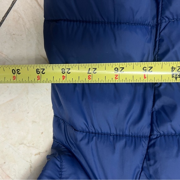 The Foundry Supply Company Men’s Navy Packable Puffer Jacket - Picture 7 of 12